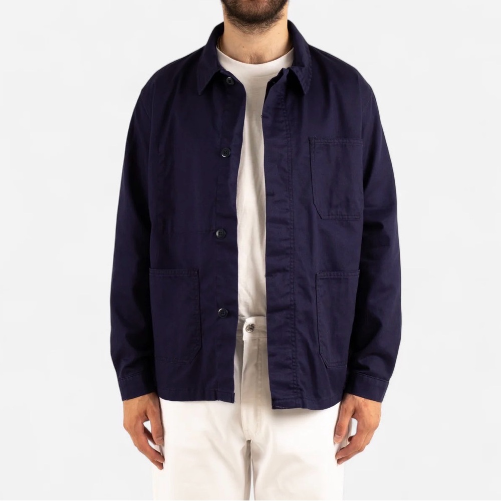 FRENCH CHORE JACKET